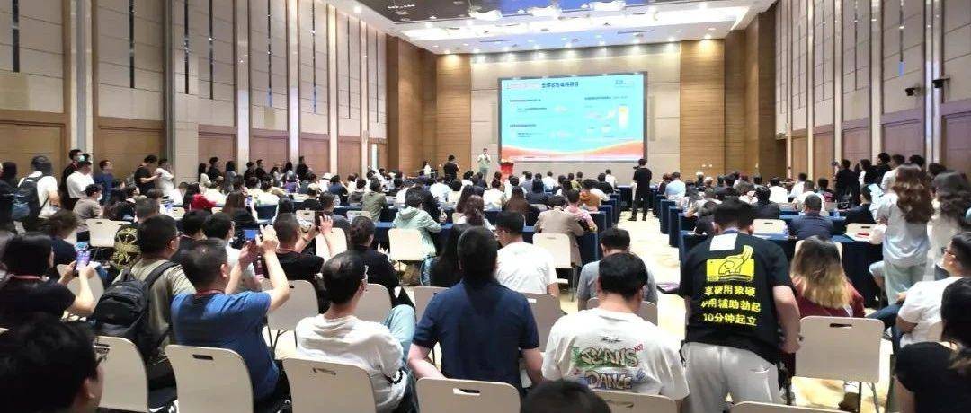 API成人展勇闯跨境？雨果赋能玩出N种花样！