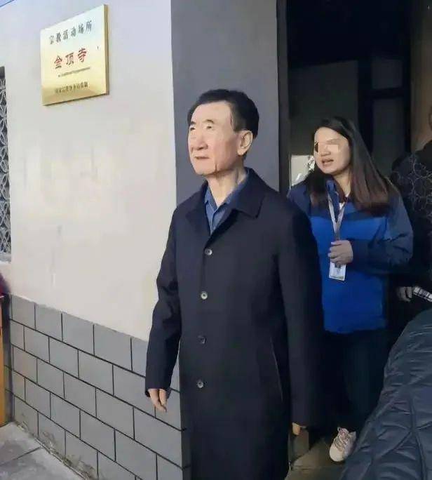 71岁的王健林操劳一生,感觉没奔头了 企业 科技大佬 微新闻 第1张 71岁的王健林操劳一生,感觉没奔头了 企业 科技大佬 微新闻 第1张