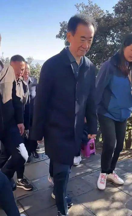 71岁的王健林操劳一生,感觉没奔头了 企业 科技大佬 微新闻 第2张 71岁的王健林操劳一生,感觉没奔头了 企业 科技大佬 微新闻 第2张