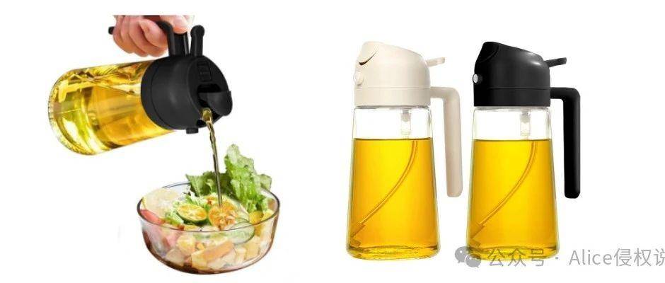 橄榄油分配器，销量20000+，美国这么安全吗？！