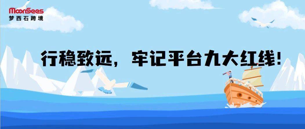 2025最新！亚马逊卖家九大行为准则（深解版）