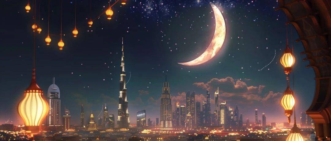 ​2025斋月革命：当元宇宙遇见新月，一场数字天课重构中东未来