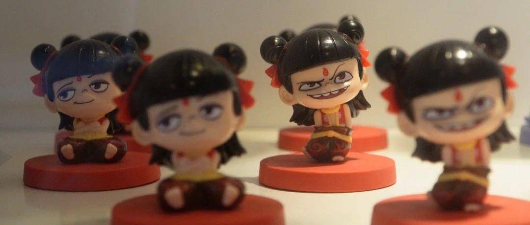 《哪吒2》维权打假，盗版玩具抖音下架！