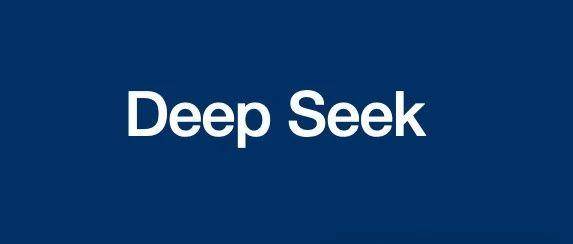Deep Seek就是流量密码