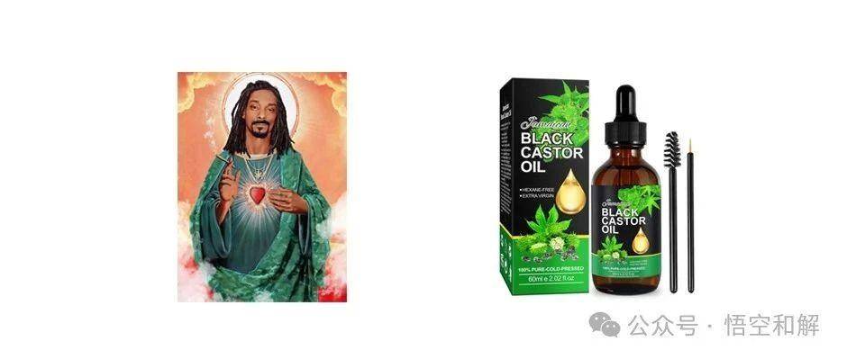 都有名单！国人原告黑蓖麻油版权图以及恶搞明星圣像画版权案件，这几张图不能再用了！
