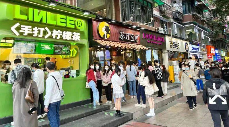 一场奶茶店和餐饮店倒闭潮开始了 创业 微生活 第1张 图片