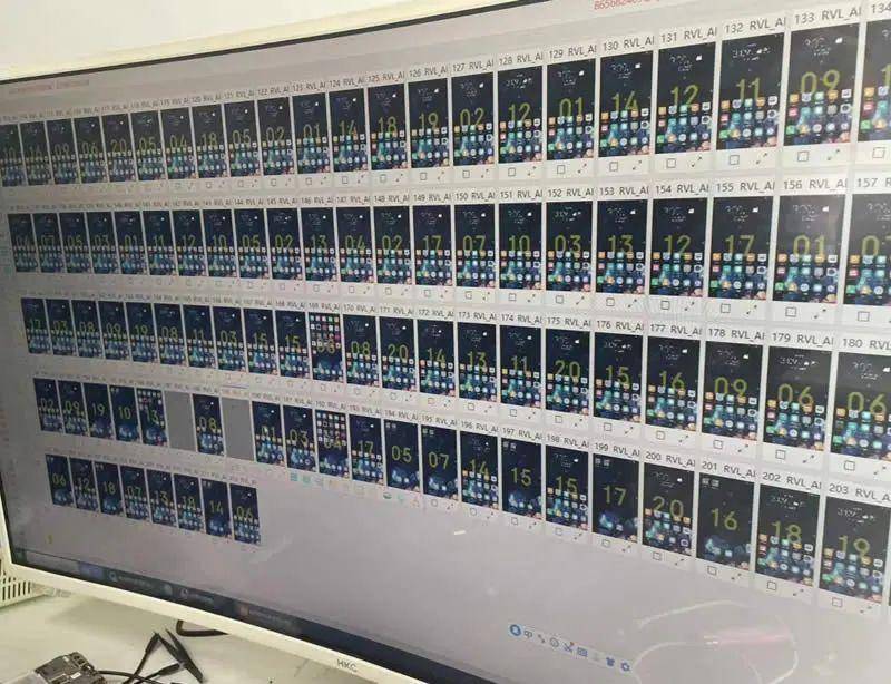 315曝光黑灰产业链:主板机 CCTV 微新闻 第2张 图片