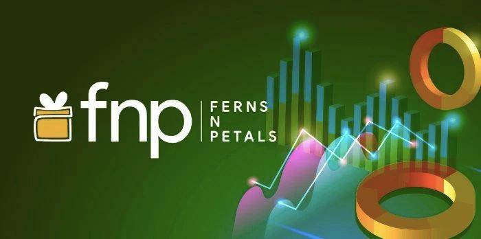 Ferns N Petals公司23财年收入60.7亿卢比