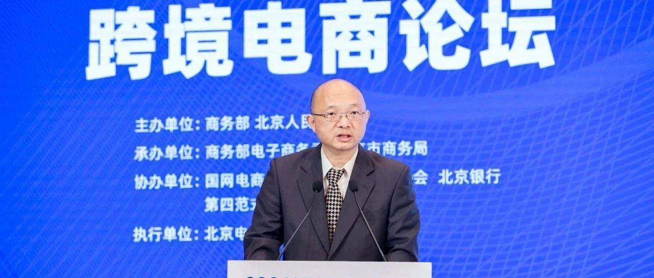 小笨鸟服贸会分享 跨境数字化贸易的创新发展