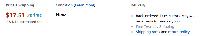 那些关于亚马逊FBA库存backordered的误解,看看你是否也深受困扰