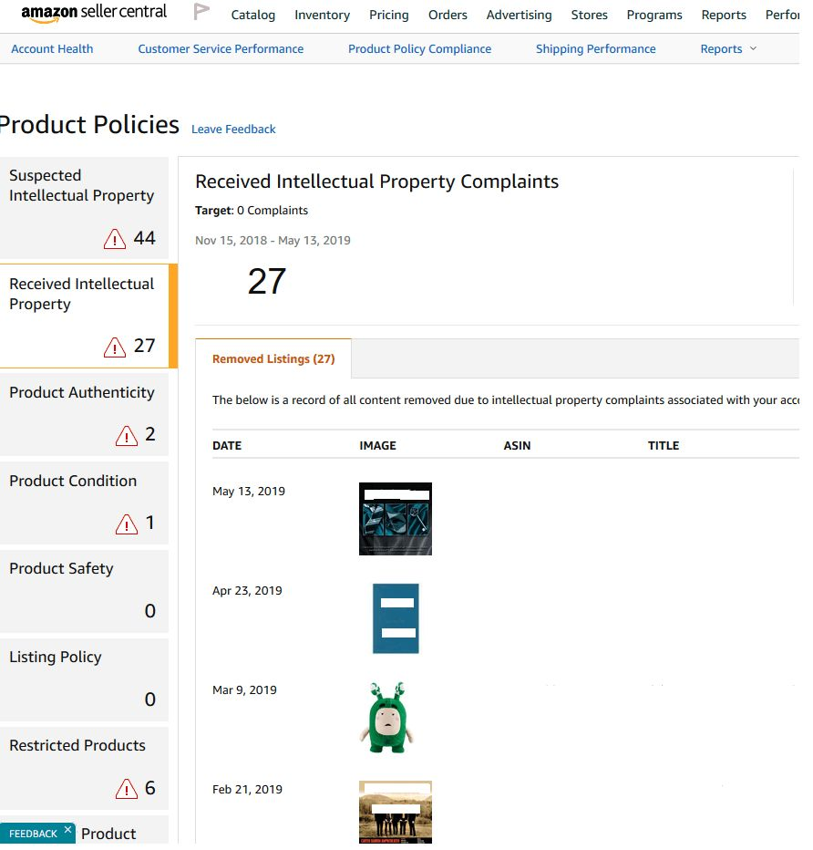 亚马逊新推出防侵权功能:是救命稻草还是鸡肋?