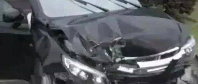 “上一秒发微信，下一秒车毁人亡”：你的命，并不硬！