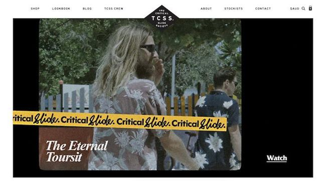 出口电商卖家如何搭建自建站?外媒盘点Shopify 50+经典店铺设计