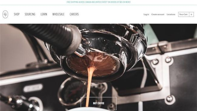 出口电商卖家如何搭建自建站?外媒盘点Shopify 50+经典店铺设计