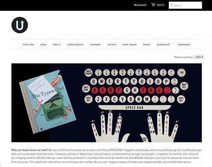 出口电商卖家如何搭建自建站?外媒盘点Shopify 50+经典店铺设计(二)