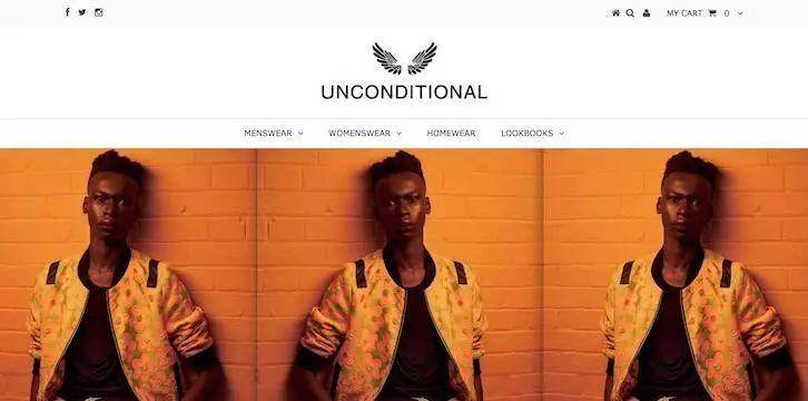 出口电商卖家如何搭建自建站?外媒盘点Shopify 50+经典店铺设计(二)