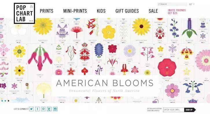 出口电商卖家如何搭建自建站?外媒盘点Shopify 50+经典店铺设计(二)