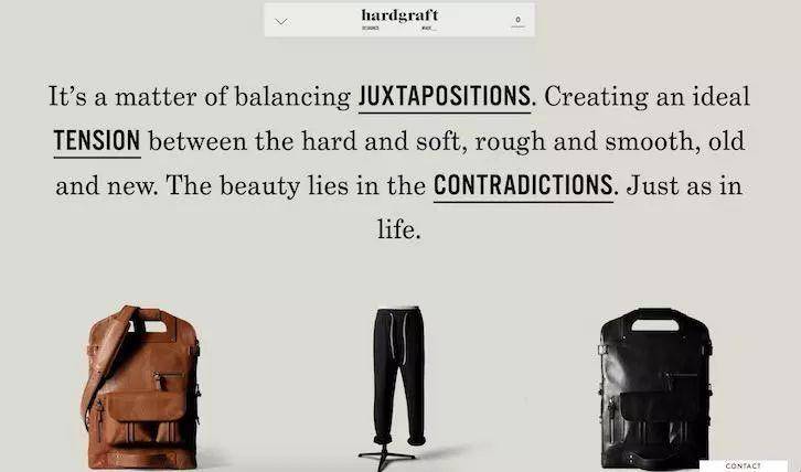 出口电商卖家如何搭建自建站?外媒盘点Shopify 50+经典店铺设计(二)