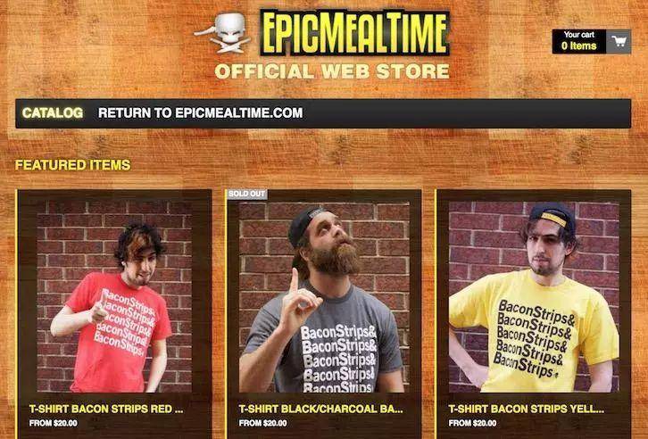 出口电商卖家如何搭建自建站?外媒盘点Shopify 50+经典店铺设计(四)