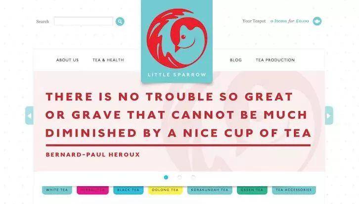 出口电商卖家如何搭建自建站?外媒盘点Shopify 50+经典店铺设计(四)