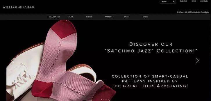 出口电商卖家如何搭建自建站?外媒盘点Shopify 50+经典店铺设计(四)