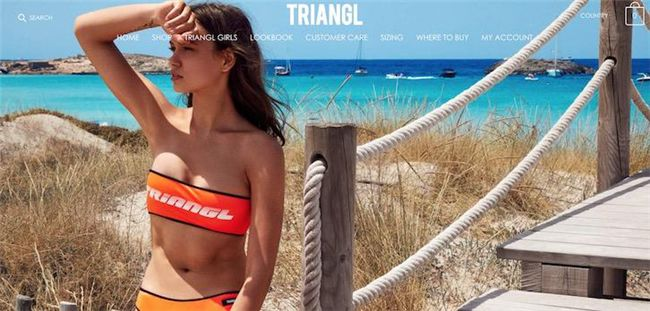 出口电商卖家如何搭建自建站?外媒盘点Shopify 50+经典店铺设计(五)