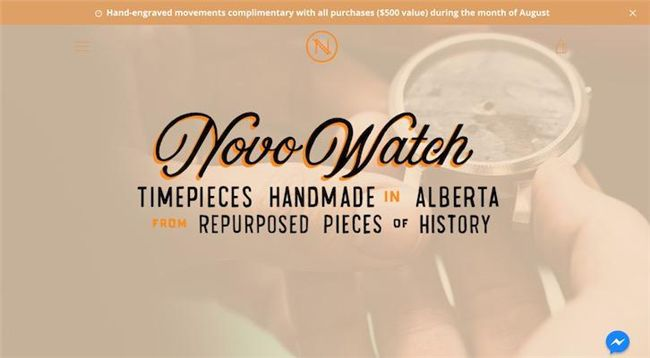 出口电商卖家如何搭建自建站?外媒盘点Shopify 50+经典店铺设计(五)