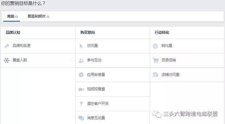 Facebook广告投放图文教程