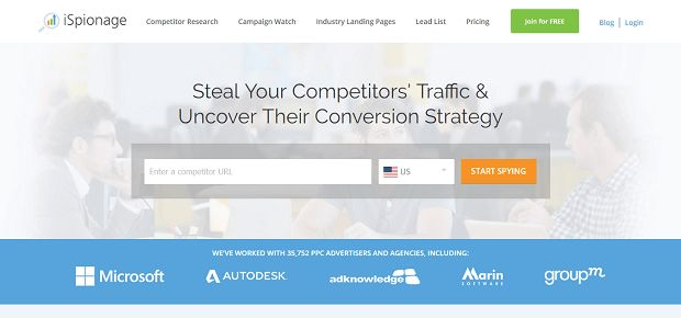 如何学到竞争对手的“黑科技”?外媒推荐了25款分析工具(上)