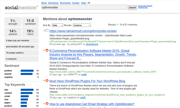 如何学到竞争对手的“黑科技”?外媒推荐了25款分析工具(下)