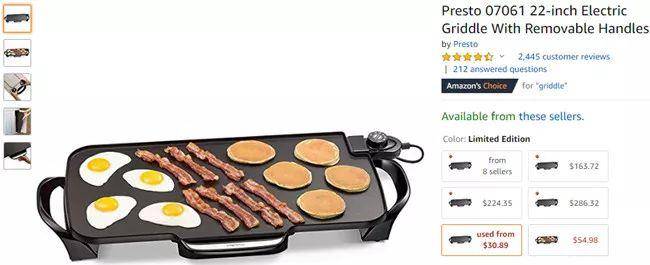 上千review、4星+评级、Amazon’s Choice标识……是谁长居亚马逊爆款榜?