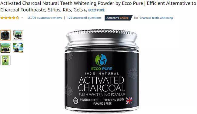 上千review、4星+评级、Amazon’s Choice标识……是谁长居亚马逊爆款榜?