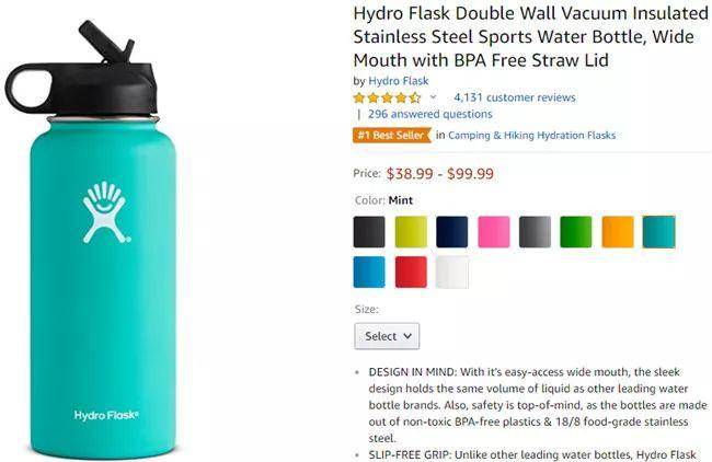 上千review、4星+评级、Amazon’s Choice标识……是谁长居亚马逊爆款榜?