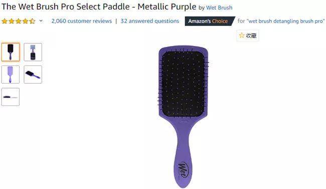 上千review、4星+评级、Amazon’s Choice标识……是谁长居亚马逊爆款榜?