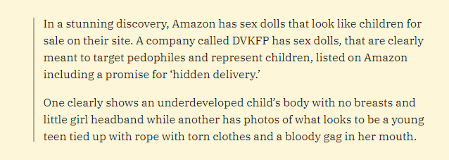 亚马逊卖家千万注意!这类敏感产品能不碰尽量别碰!