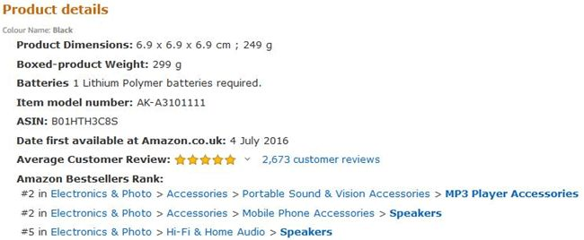 亚马逊BSR(热销品排行)详解:计算方式、重要性、影响因素、提高诀窍……