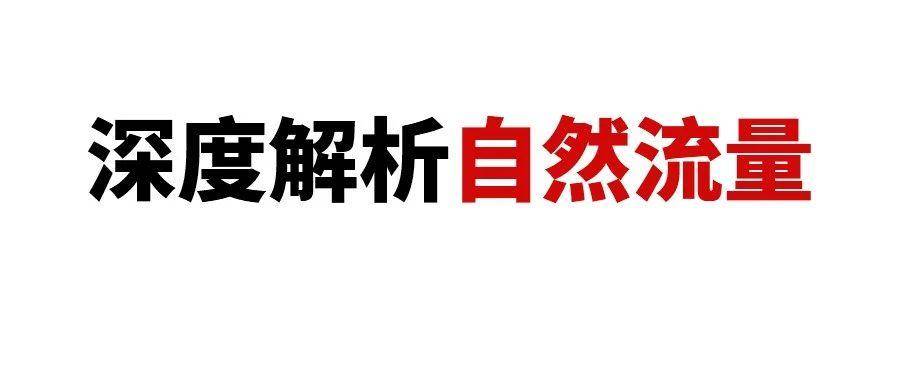 亚马逊自然流量深度解析，如何提升你的自然订单