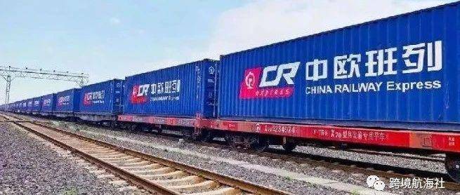 铁路哈方施工推迟到7-8月换装出境慢！卡航超1500辆排队过境！