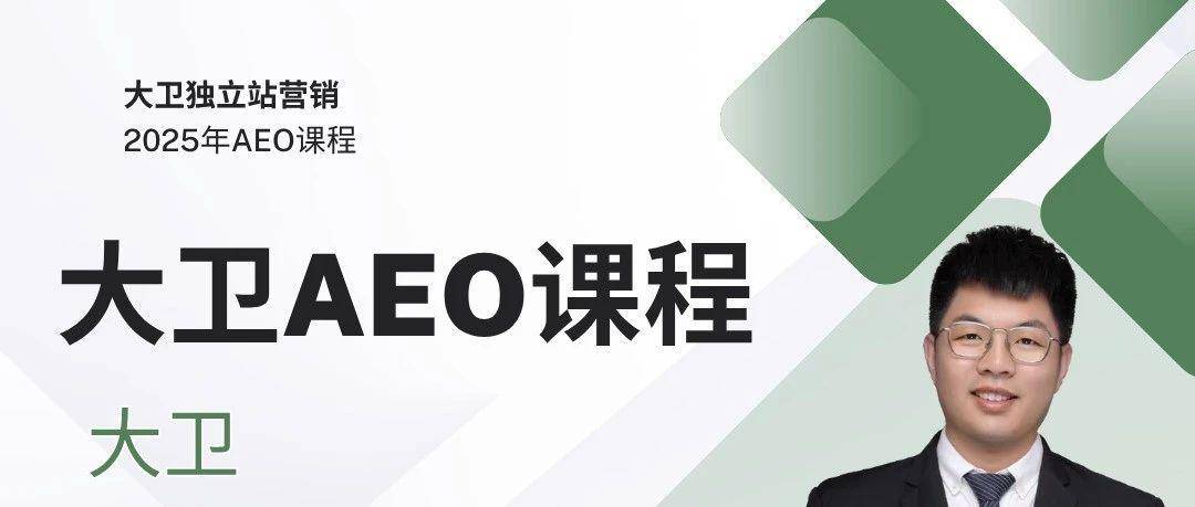 AEO新手必看：不用SEO基础，如何让谷歌AI主动推荐你的网站？