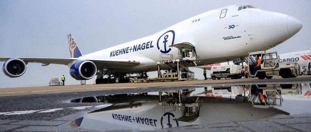 刚刚，德迅领衔全球最新25大航空货运代理，DSV 收购 DB Schenker 后有望今年反超