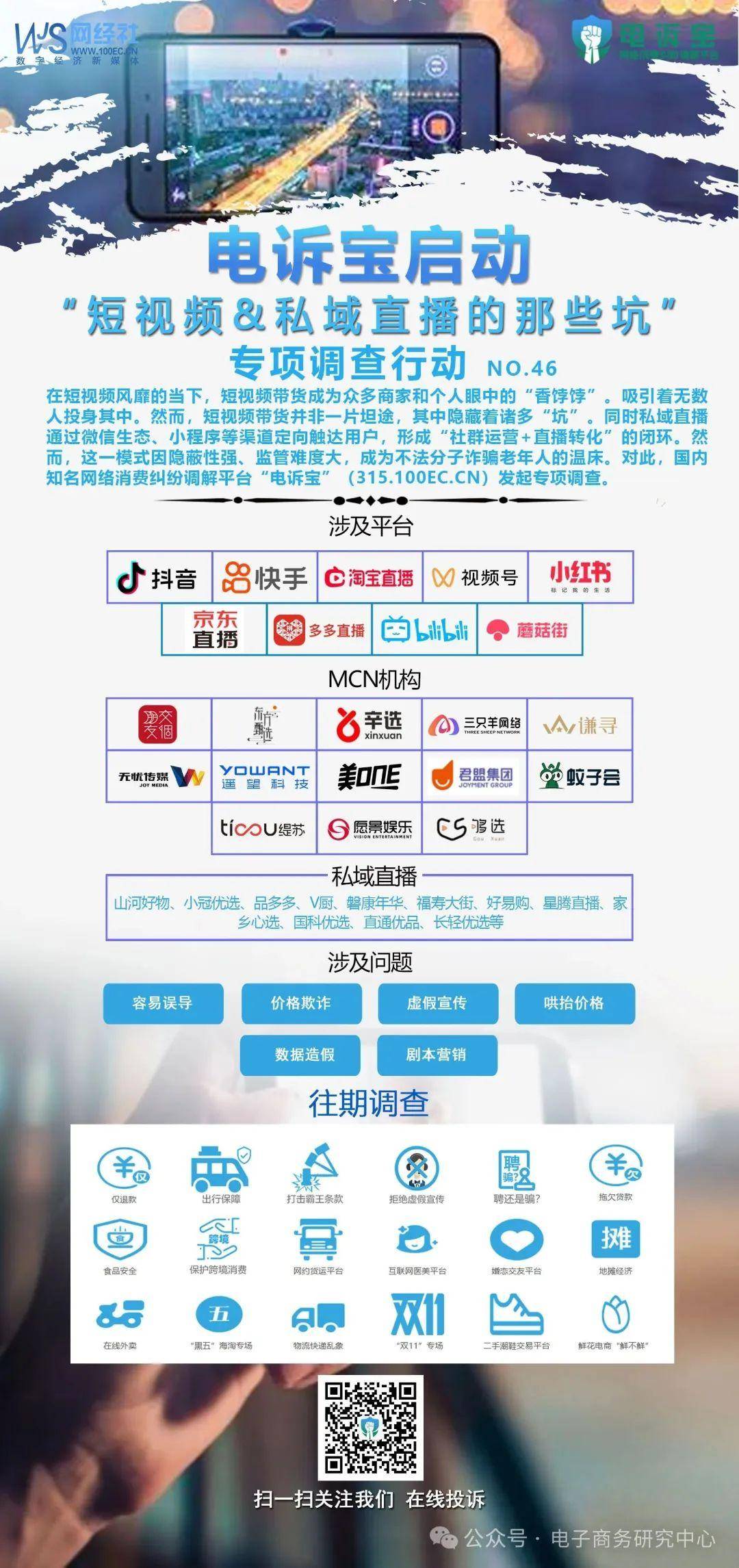 电诉宝启动“短视频带货的那些坑”专项调查-----NO1.jpg