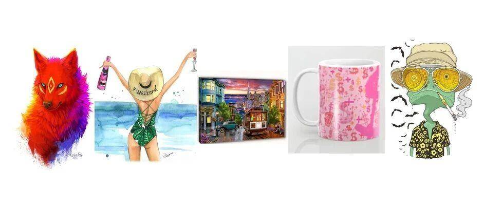 Keith版权风暴Ⅱ！再代理5起新案，涉及19张图片，卖家速查！