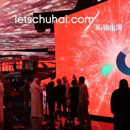 36氪出海·中东｜连续三年直击GITEX GLOBAL：AI走向具体、落地