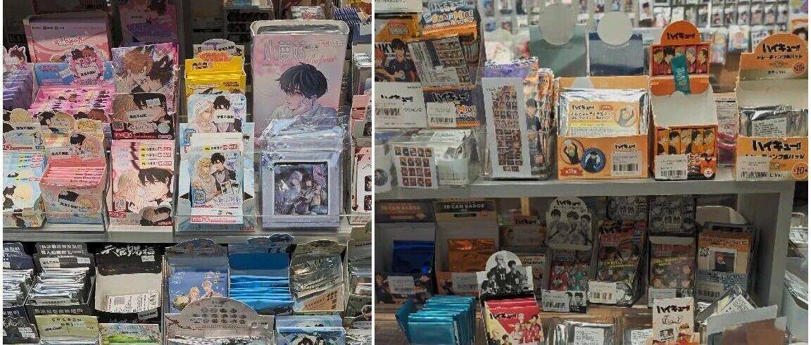 实探谷子市场：门店扎堆 产品同质 品牌混战~