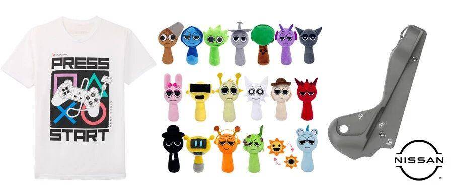 GBC连发24案，多个热门IP遭侵权，预计上千卖家被起诉