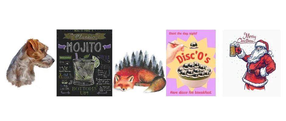 你的产品图侵权了吗？Keith最新五案，重点打击这五类画风（附27张禁图清单）！