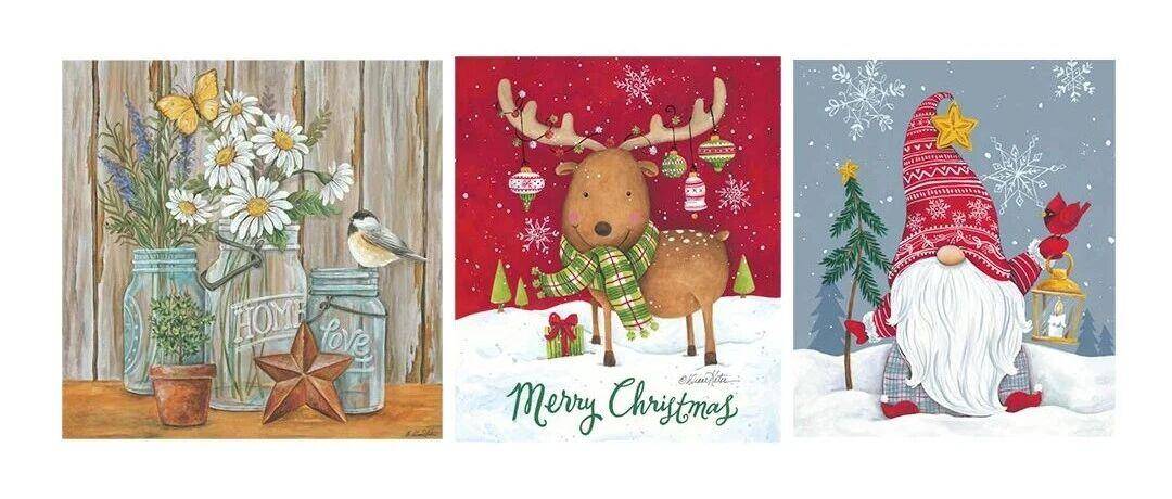 【侵权快讯】25-cv-1434 DIANE KATER 14张版权匿名起诉151家店铺！贺卡礼品类卖家速看！