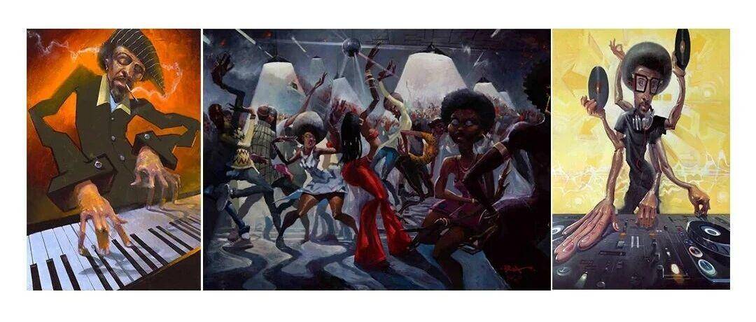 【侵权快讯】25-cv-14134 速看避雷！Keith代理Justin Bua 3张嘻哈元素版权发案维权！