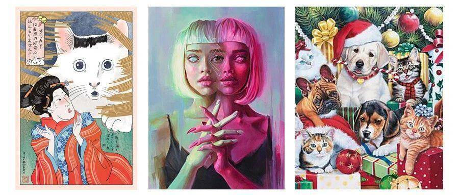 网红 “狗界顶流” 神图维权！萌宠与梦幻作品齐上阵