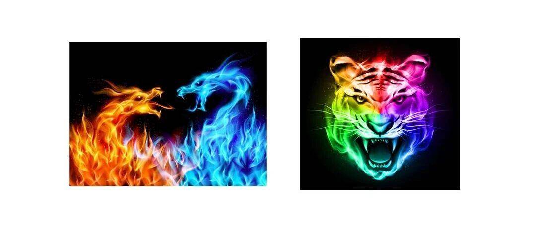 【侵权快讯】25-cv-01844 Ference律所代理5张霓虹、龙等元素版权发案！速看避雷！